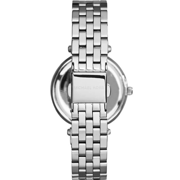 Michael Kors Ladies Darci Silver Watch - MK3364 - Image 2
